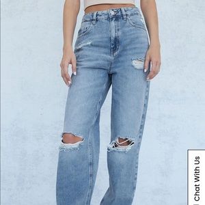 Pacsun 90’s boyfriend jeans